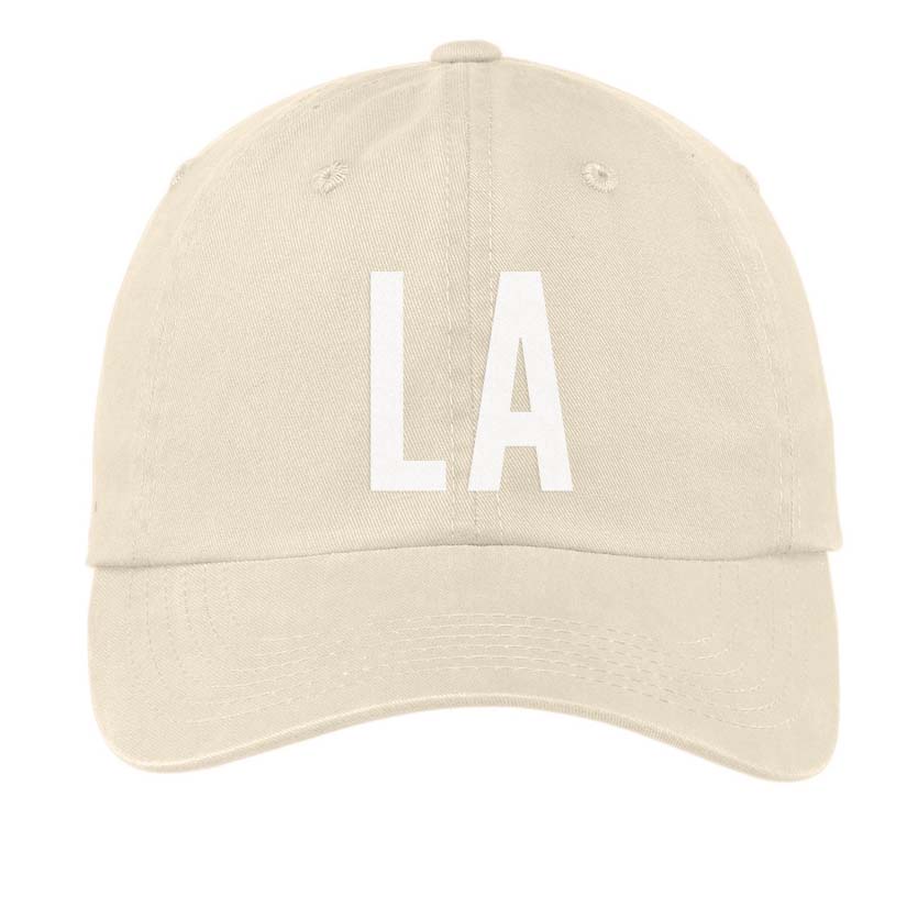 LA Baseball Cap