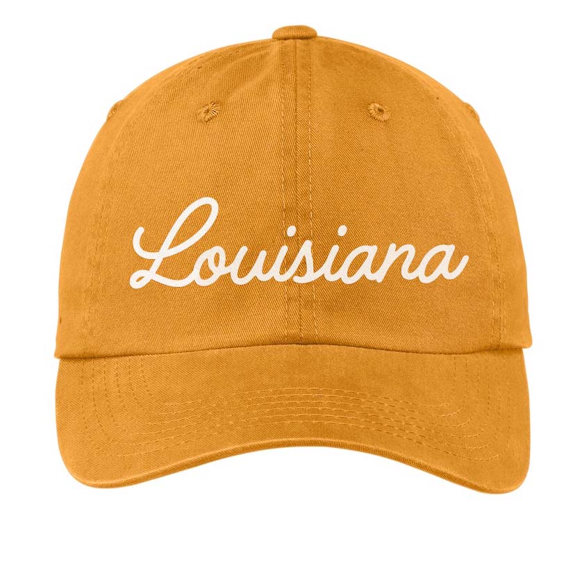 Louisiana State Baseball Cap