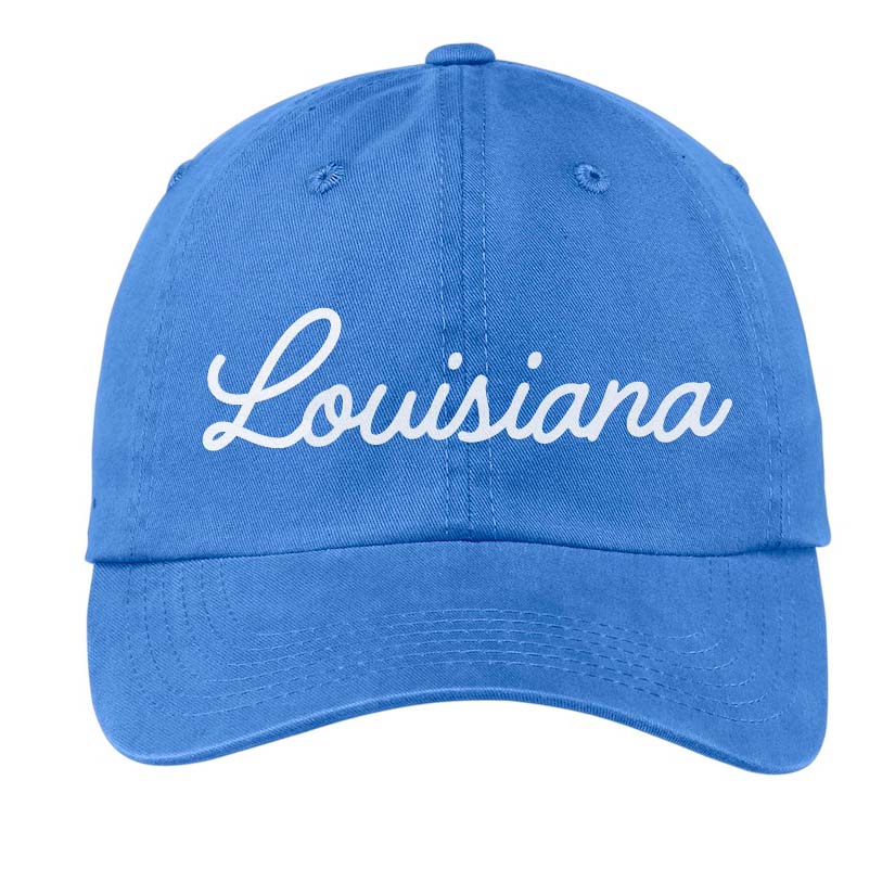 Louisiana State Baseball Cap