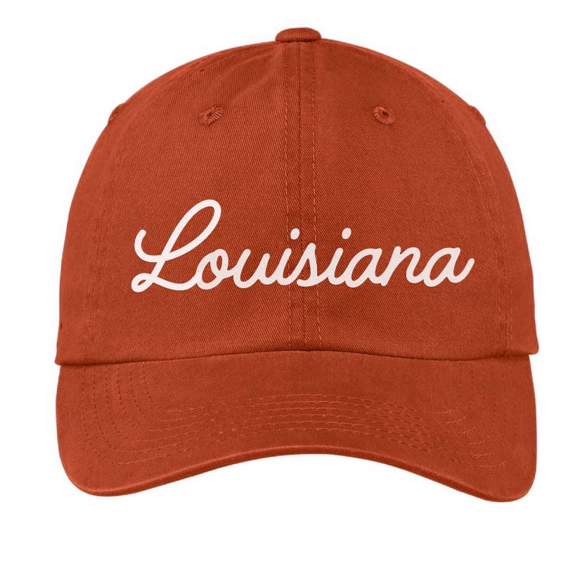 Louisiana State Baseball Cap