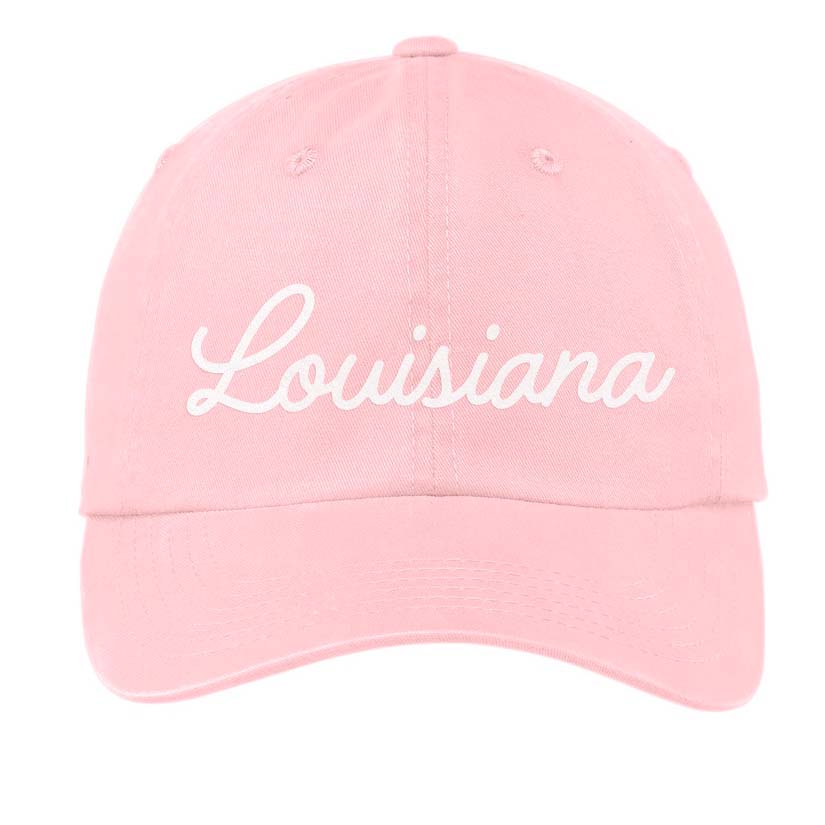 Louisiana State Baseball Cap