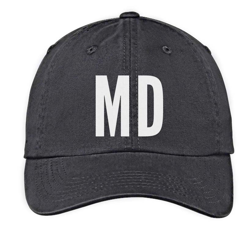 MD State Baseball Cap