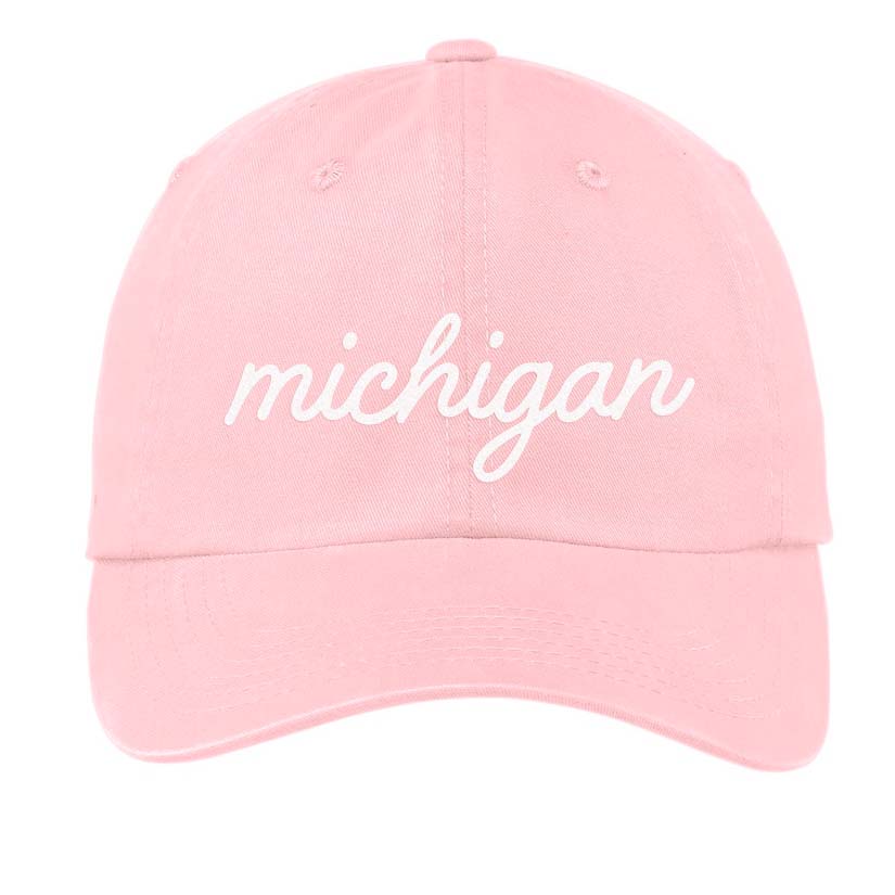 Michigan Baseball Cap