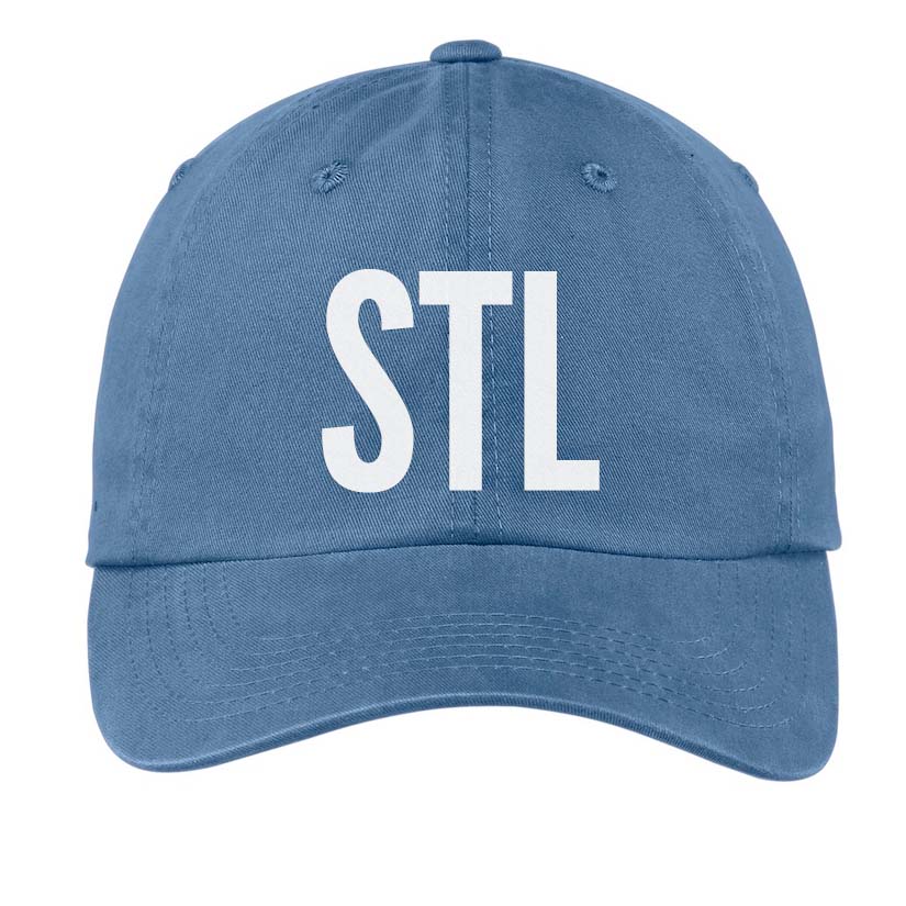 STL (St. Louis) Baseball Cap