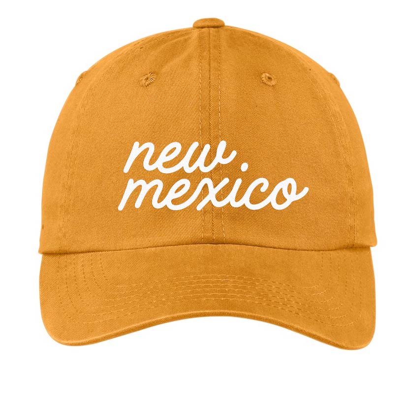 New Mexico Baseball Cap