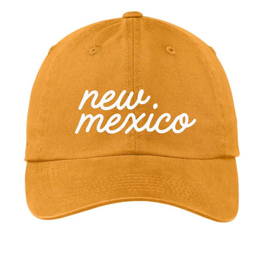 New Mexico Baseball Cap