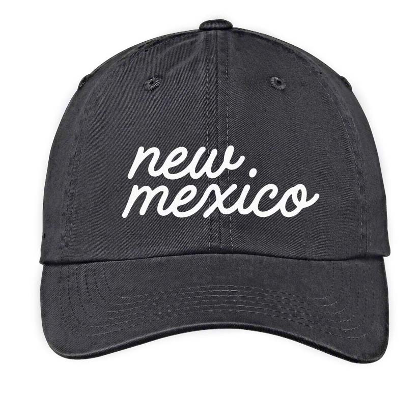 New Mexico Baseball Cap