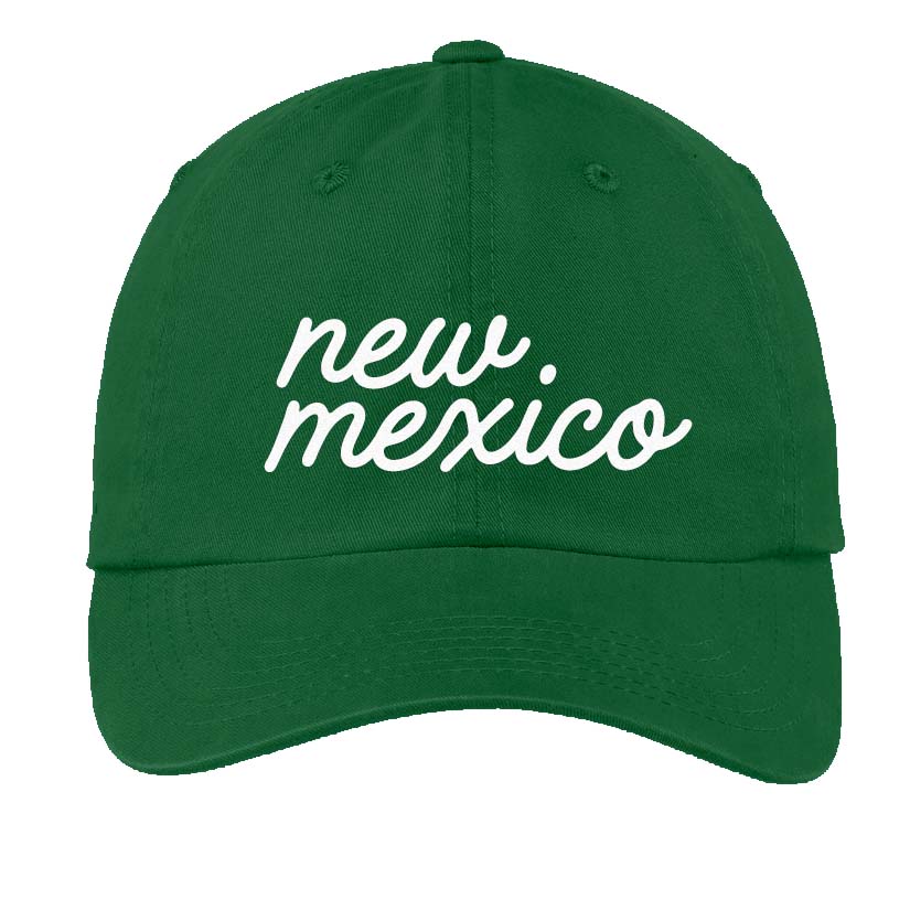 New Mexico Baseball Cap