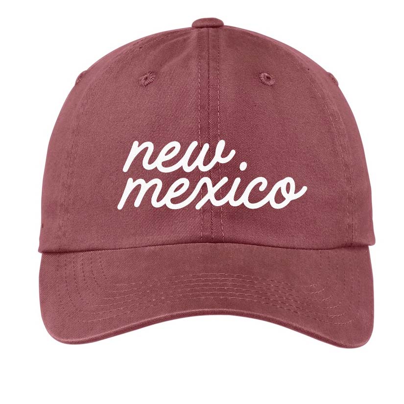 New Mexico Baseball Cap