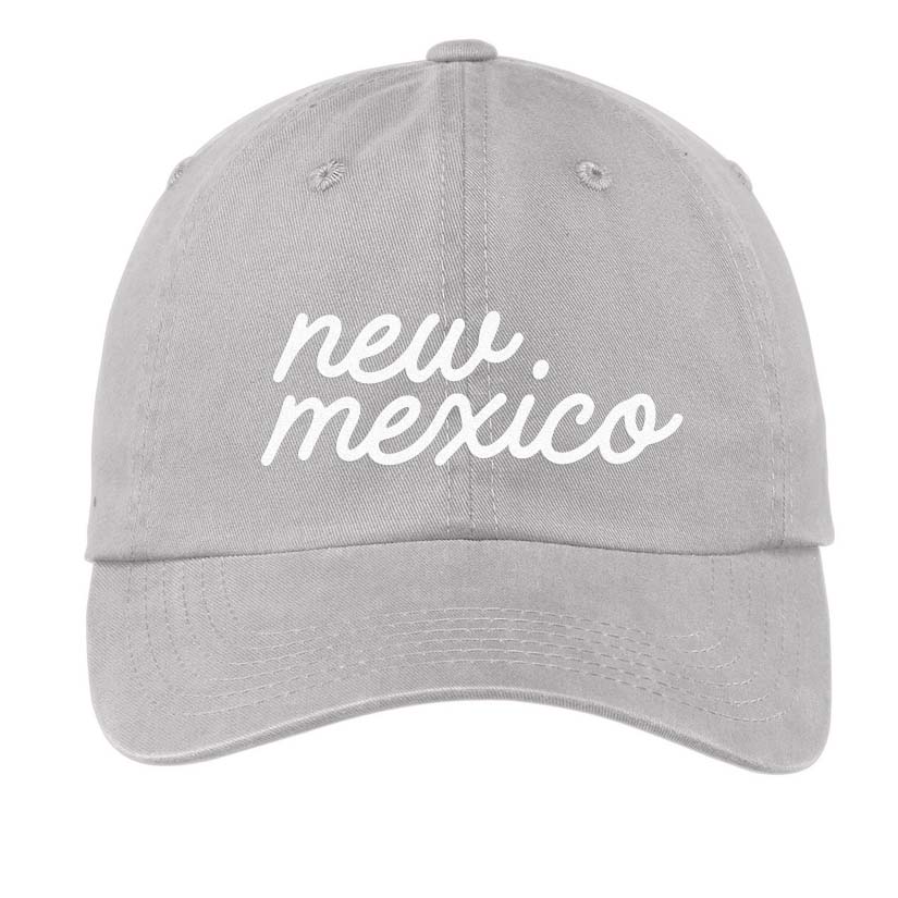 New Mexico Baseball Cap