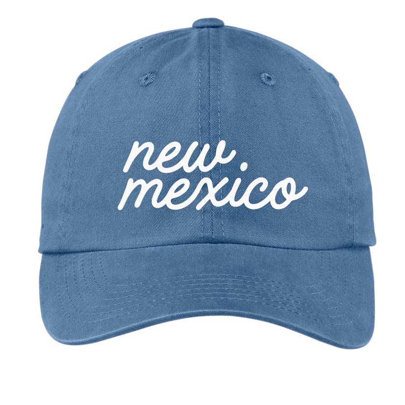 New Mexico Baseball Cap