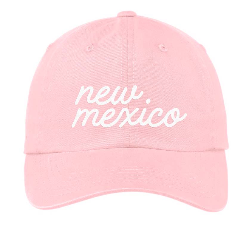 New Mexico Baseball Cap