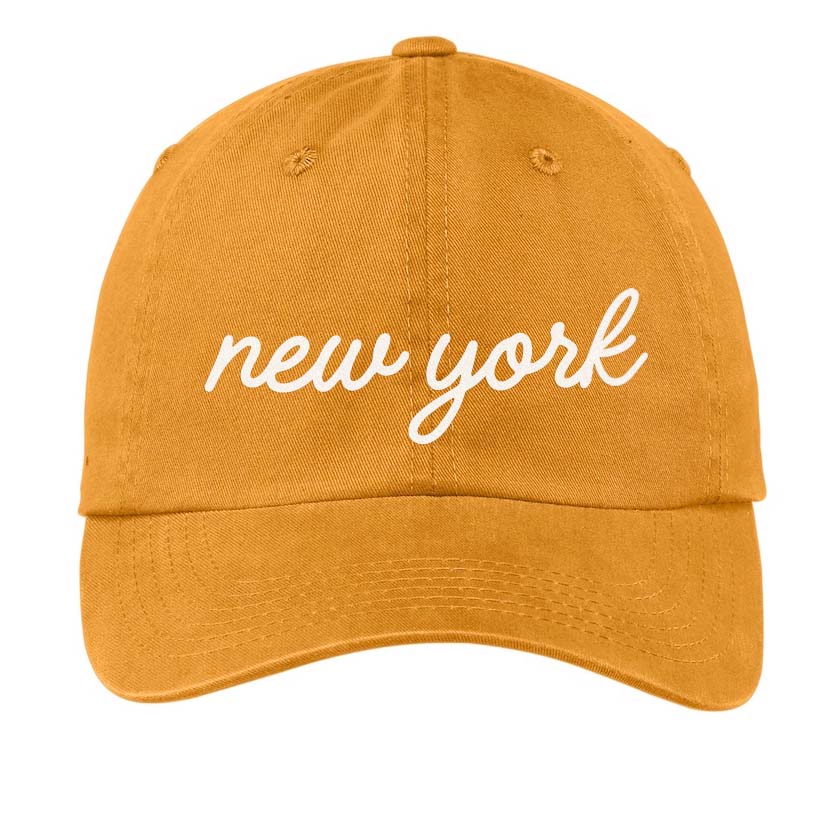 New York Baseball Cap
