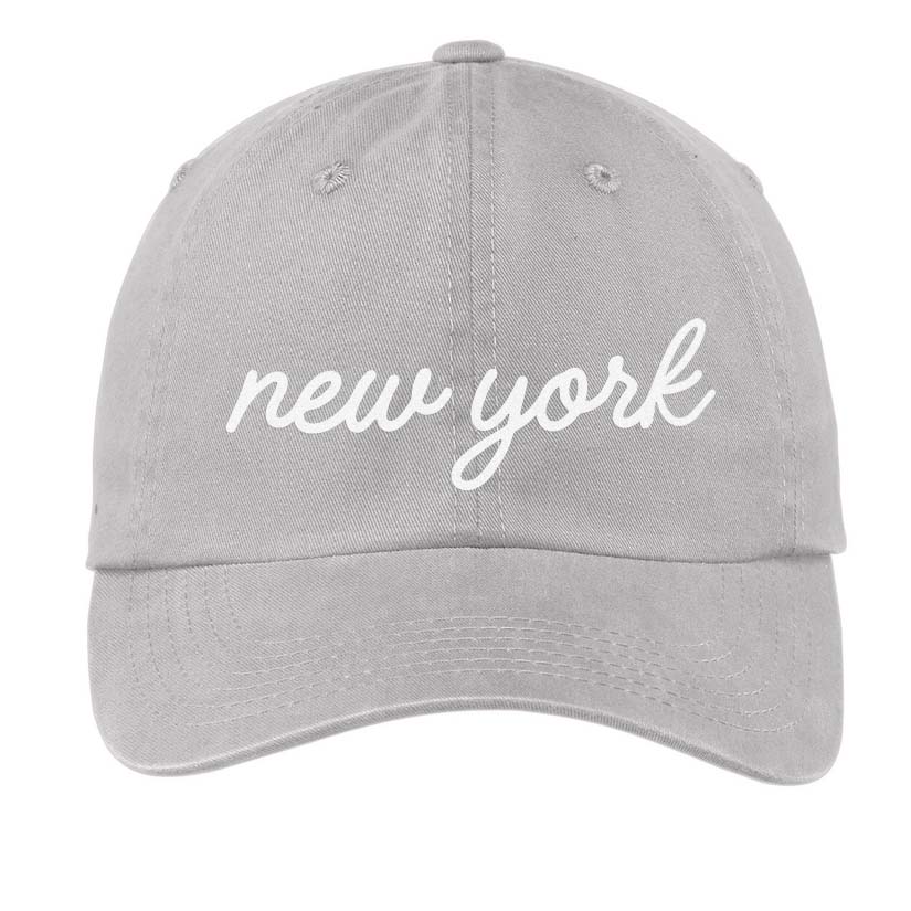 New York Baseball Cap