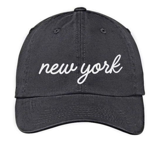 New York Baseball Cap