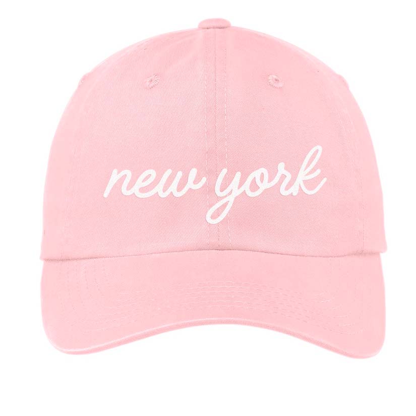 New York Baseball Cap