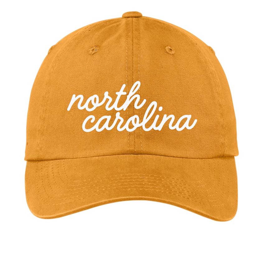 North Carolina Baseball Cap