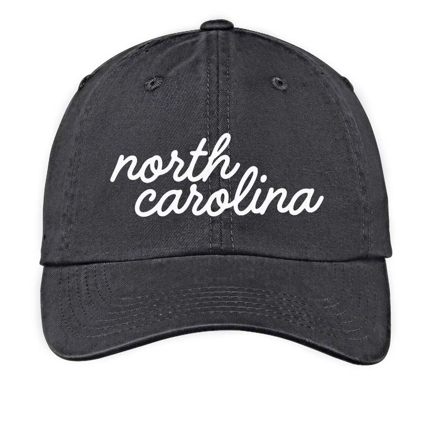 North Carolina Baseball Cap