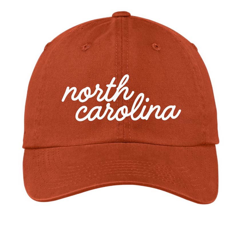 North Carolina Baseball Cap