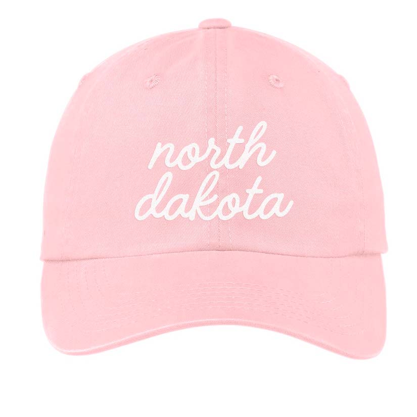 North Dakota Baseball Cap