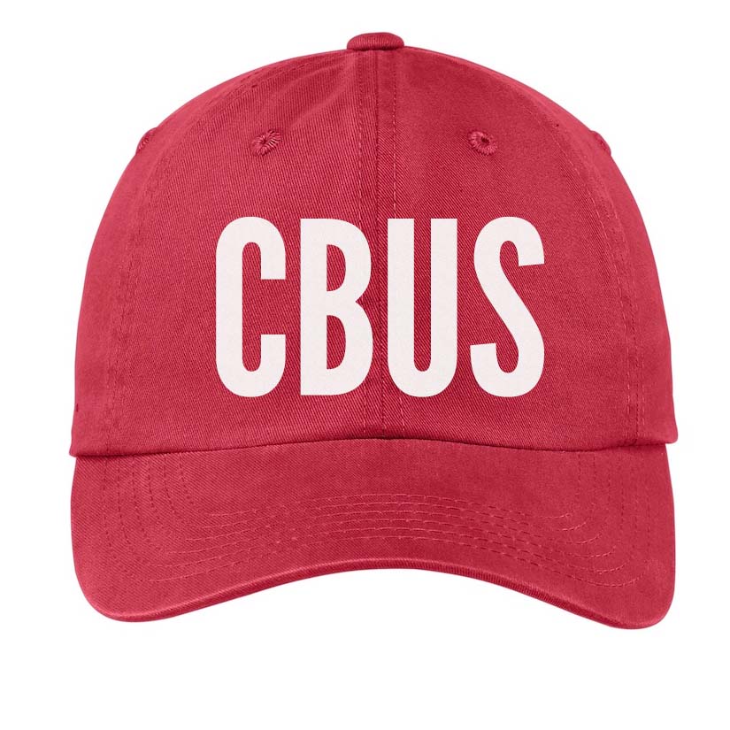 CBUS (Columbus) Baseball Cap