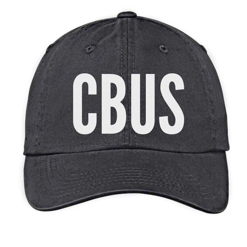 CBUS (Columbus) Baseball Cap