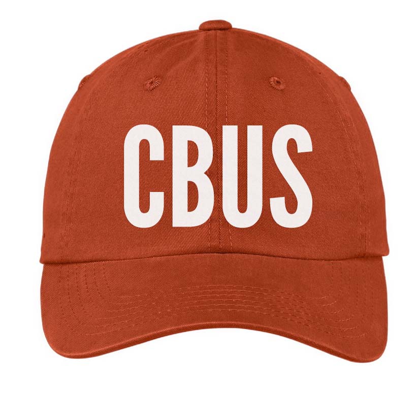 CBUS (Columbus) Baseball Cap