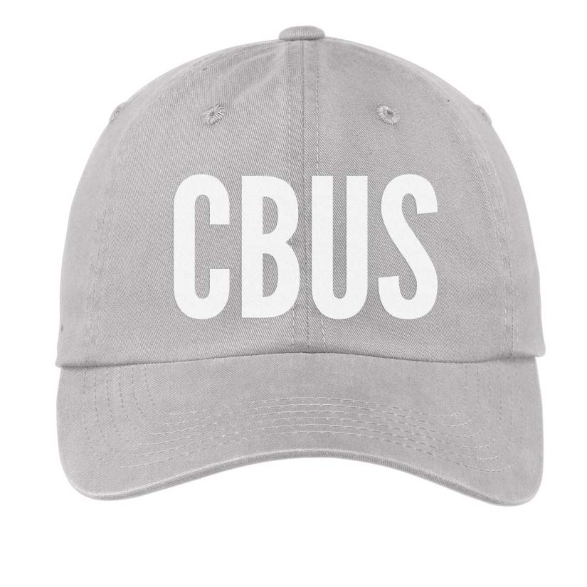 CBUS (Columbus) Baseball Cap
