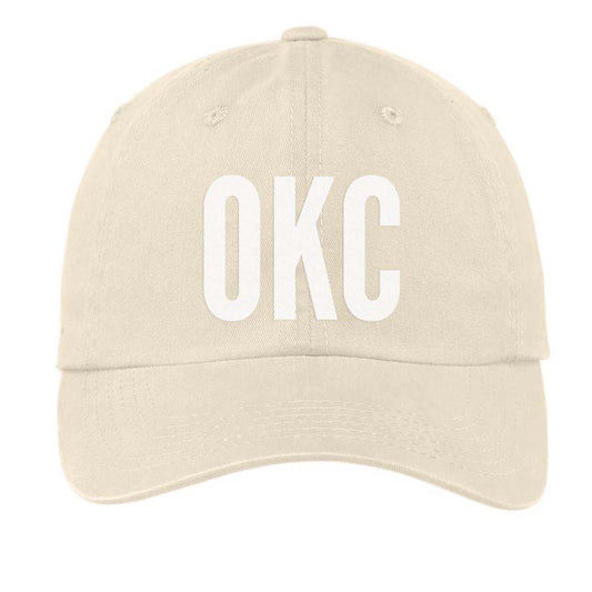 OKC Baseball Cap