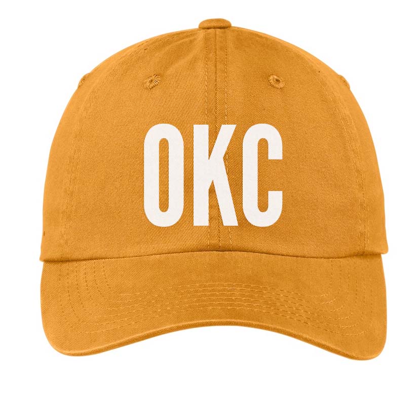 OKC Baseball Cap