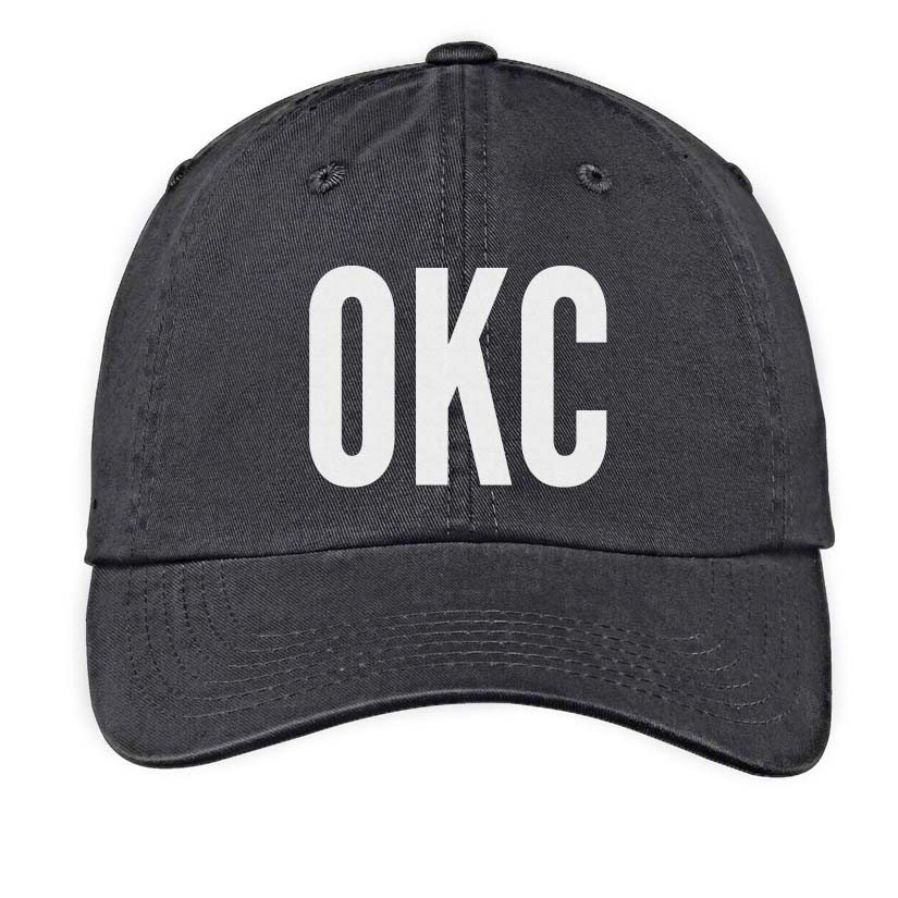 OKC Baseball Cap
