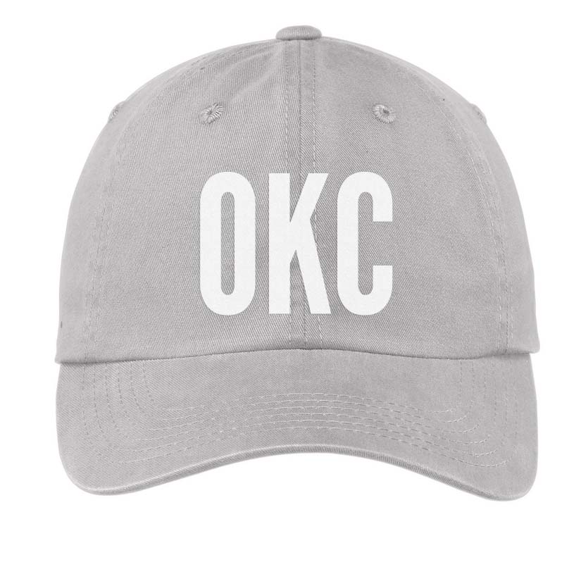 OKC Baseball Cap