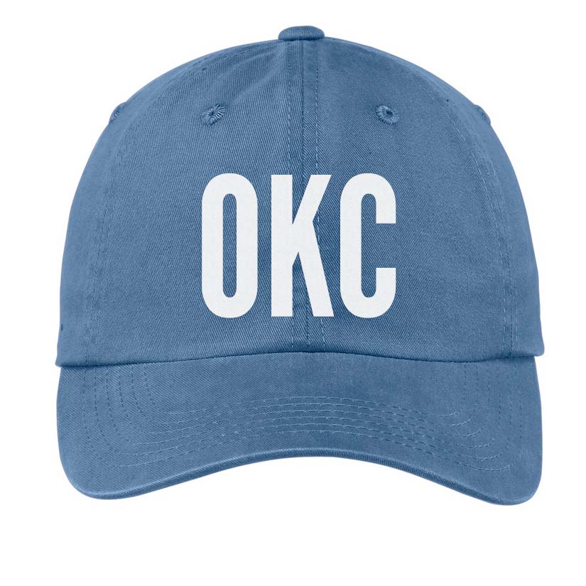 OKC Baseball Cap