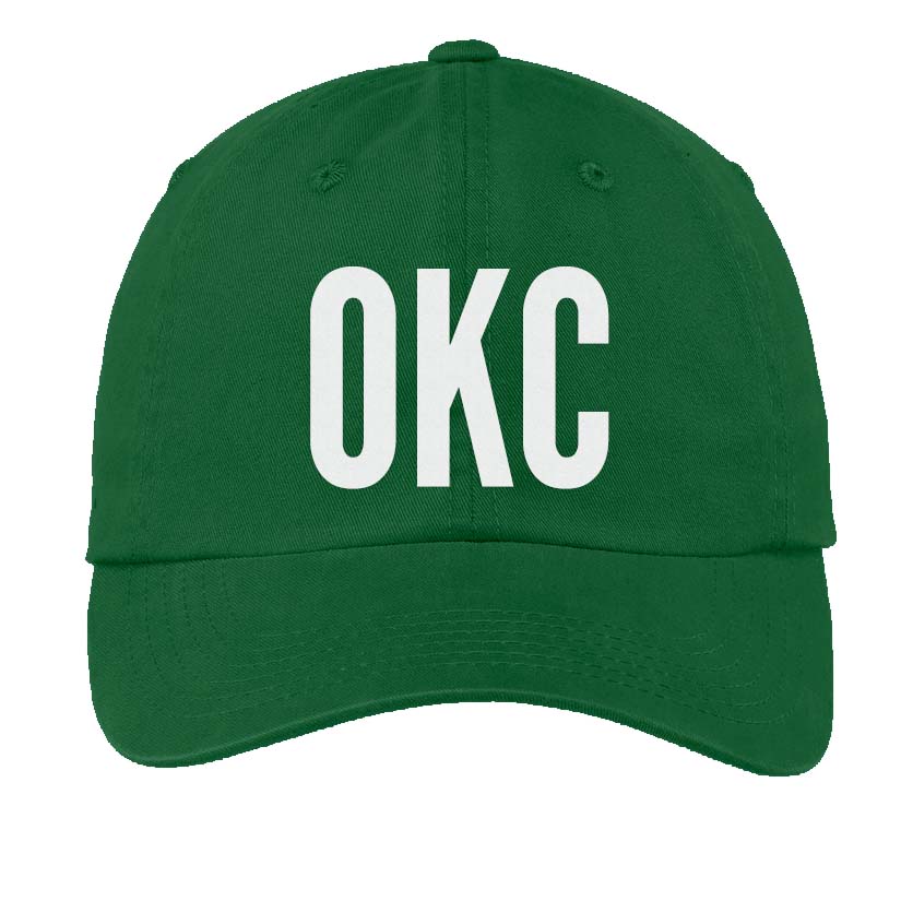 OKC Baseball Cap