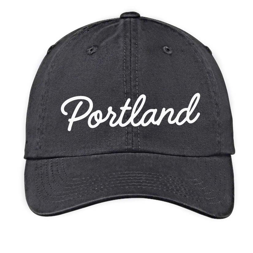 Portland Baseball Cap