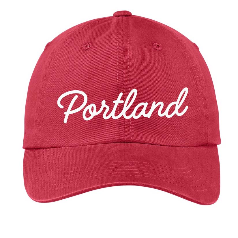 Portland Baseball Cap