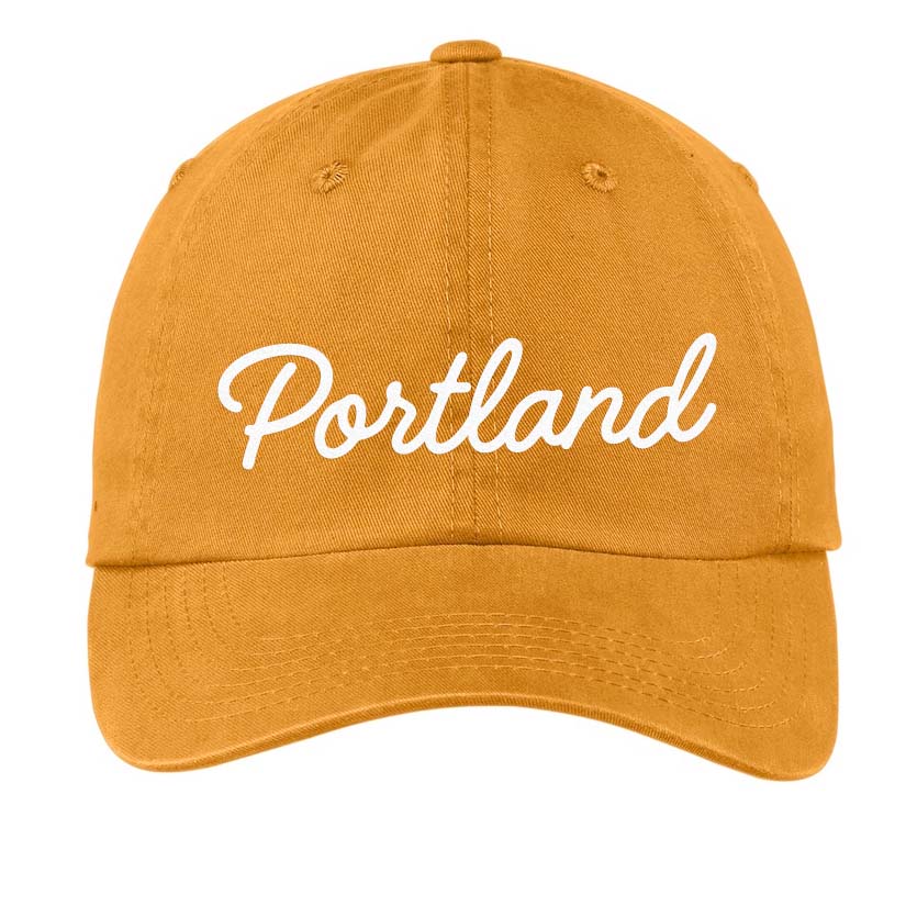 Portland Baseball Cap