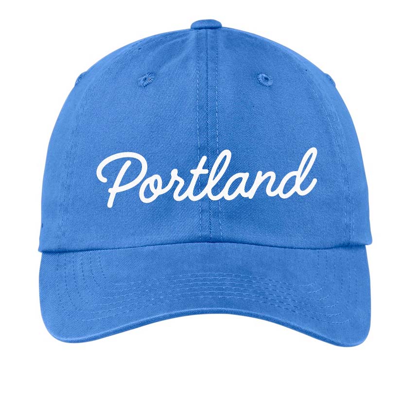 Portland Baseball Cap