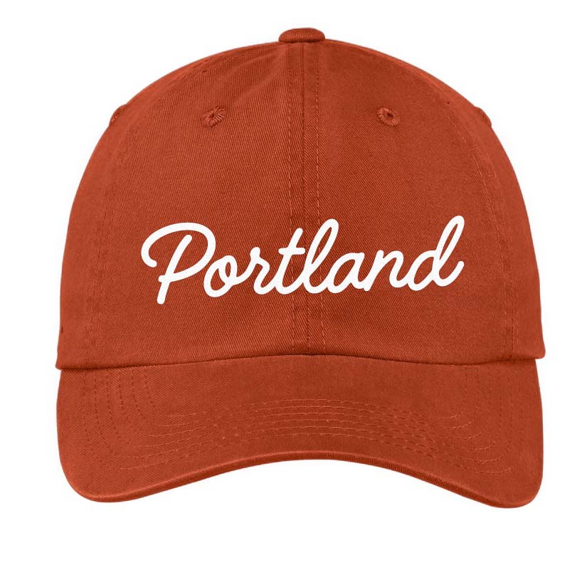 Portland Baseball Cap