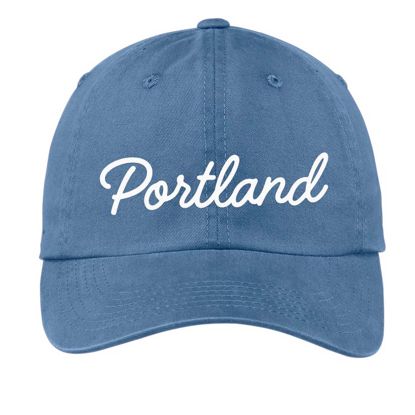 Portland Baseball Cap