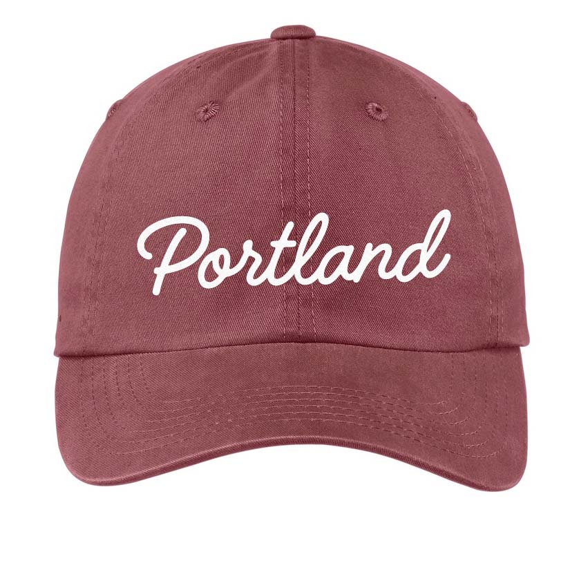 Portland Baseball Cap