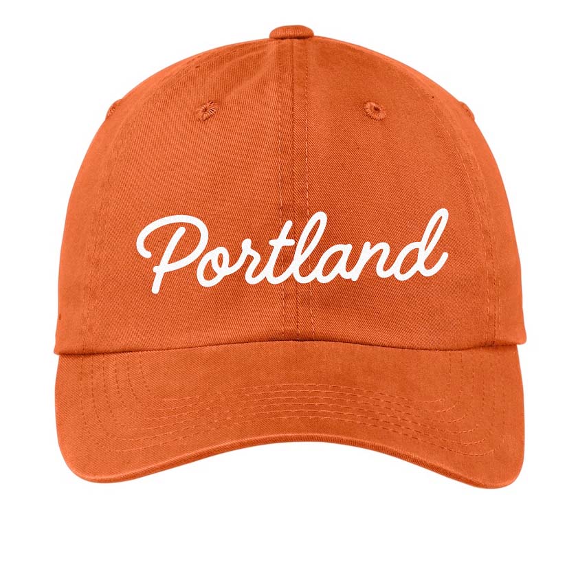 Portland Baseball Cap