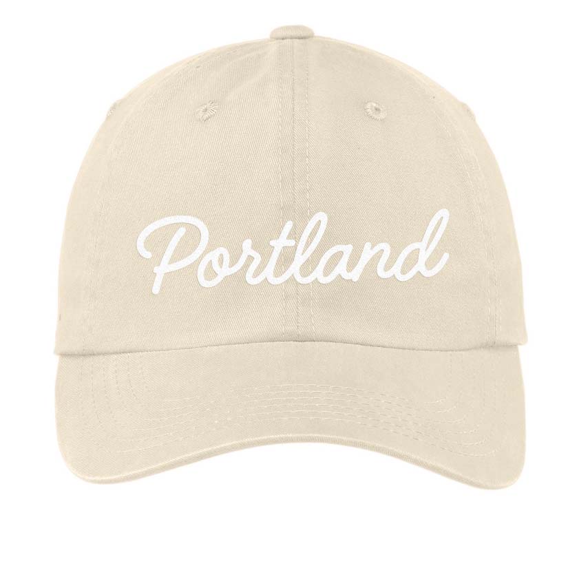 Portland Baseball Cap