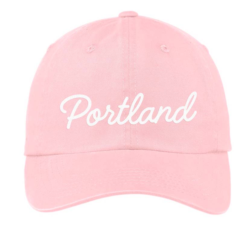 Portland Baseball Cap