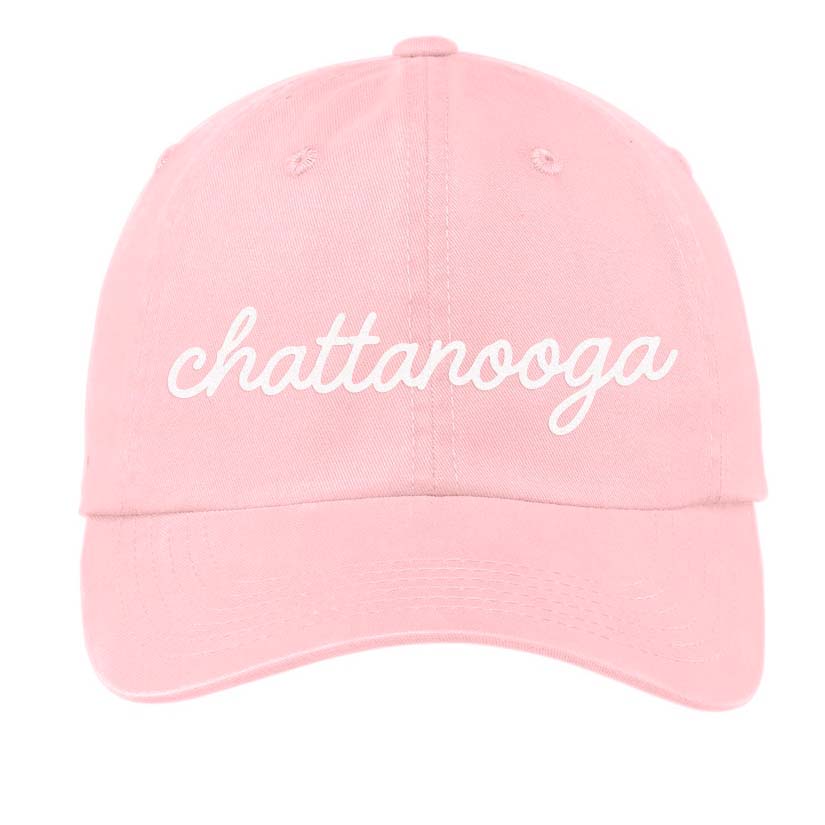 Chattanooga Baseball Cap
