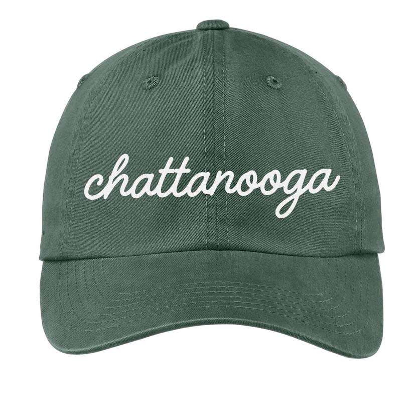Chattanooga Baseball Cap