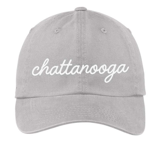 Chattanooga Baseball Cap