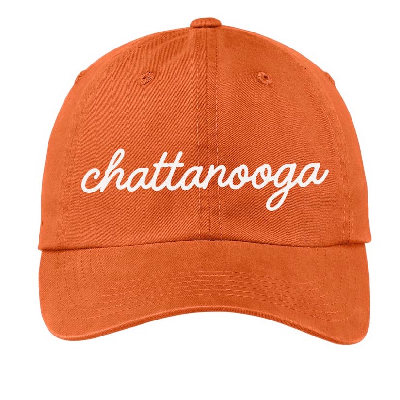 Chattanooga Baseball Cap