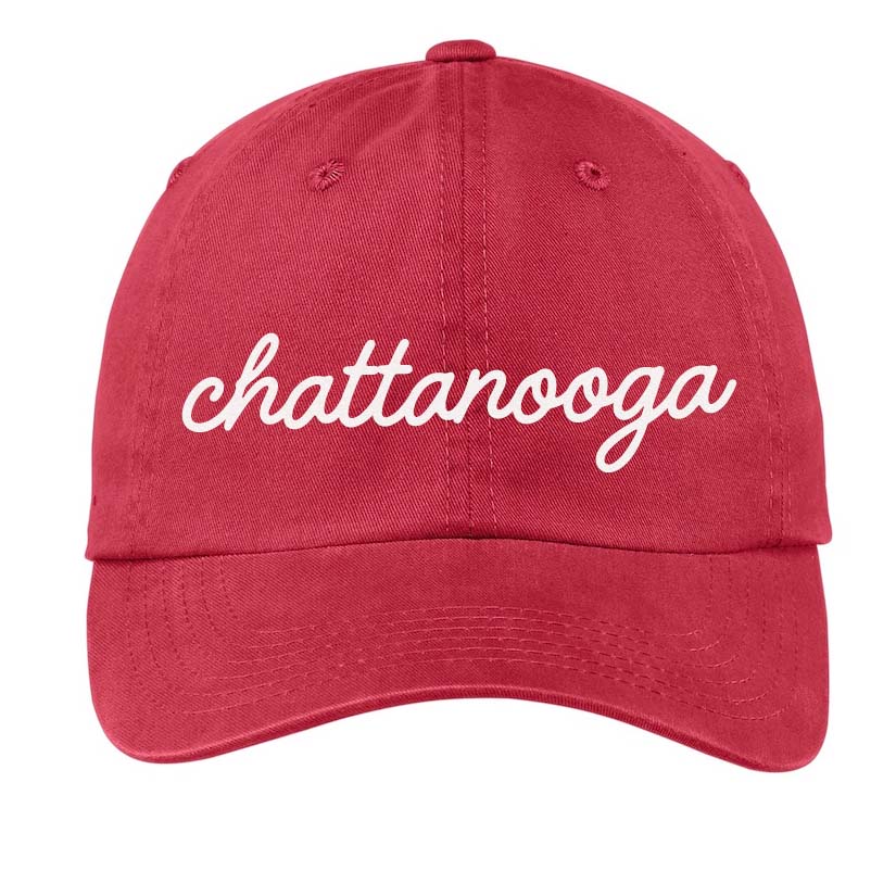 Chattanooga Baseball Cap