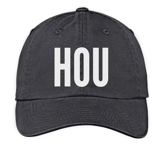 HOU (Houston) Baseball Cap